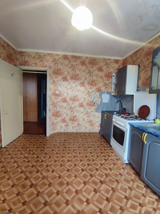 Продам 1ком квартиру (окт)