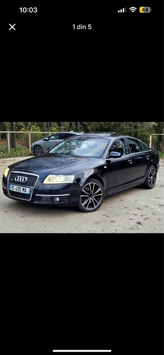Audi a6 c6 2.7 fara probleme vand sau schimb