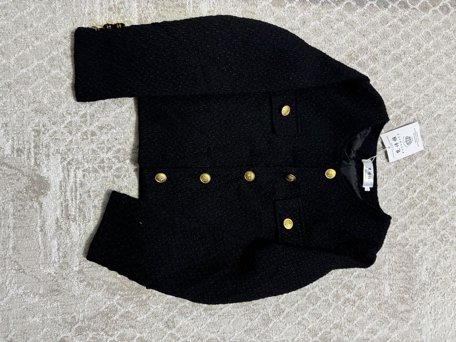 Новый пиджак с биркой, размер S