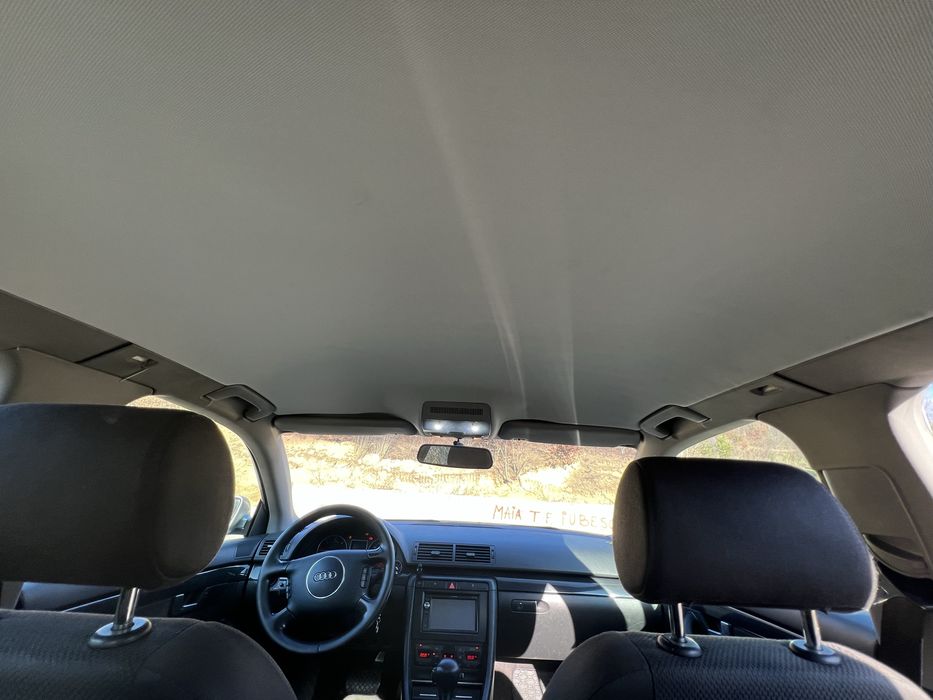 Audi a4 2004 automata