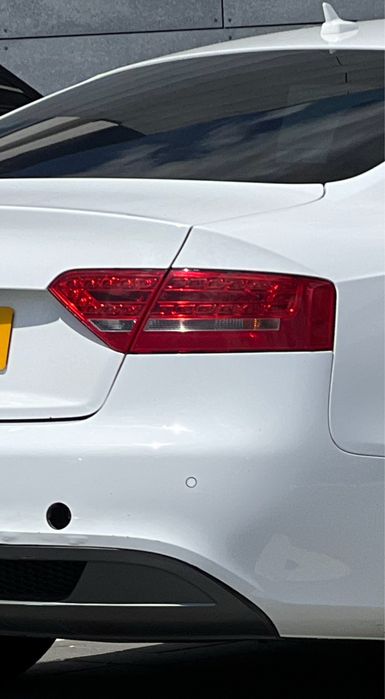 Triple led Audi A5 8T hatchback coupe