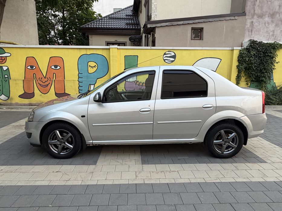 DACIA Logan 2012 — imagine 4