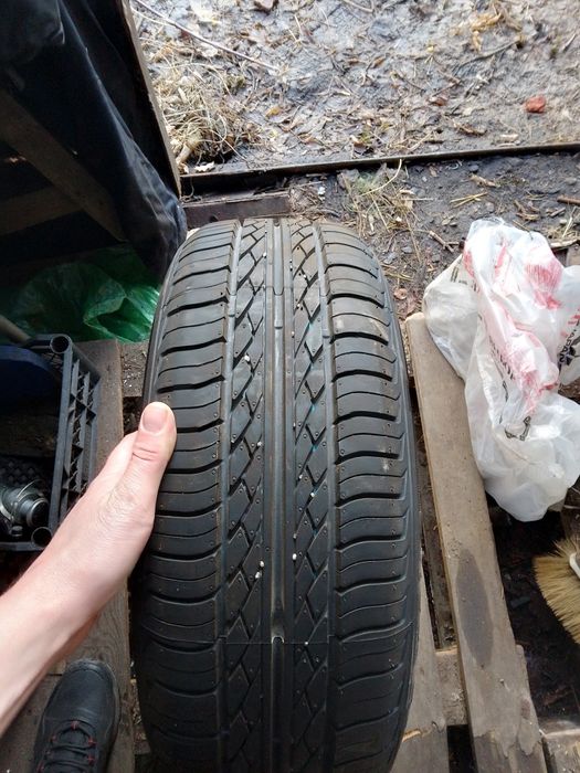 Продам комплект летней резины