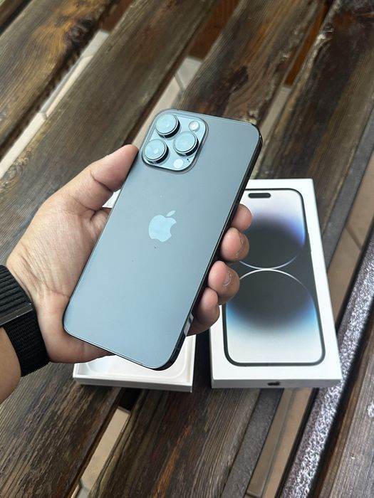 IPhone 14 Pro Max EAC