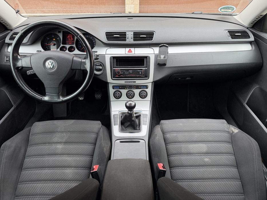 Volkswagen Passat 2.0 TDI 170Cp BMR 2008 Recent Adus din Germania