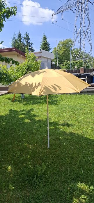 2 x Umbrelă plajă 1.60 m
