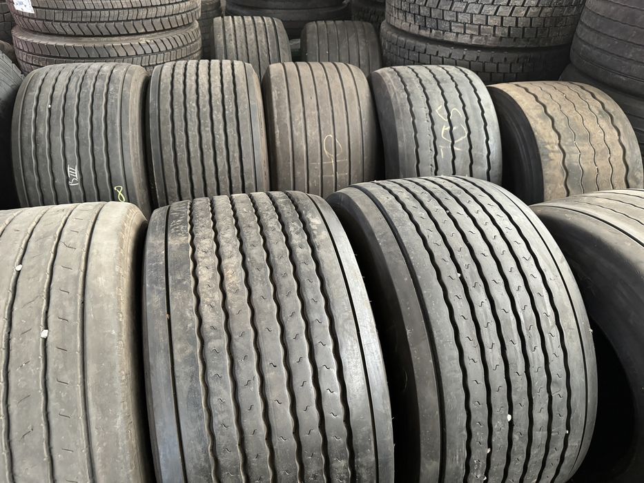 Anvelope camion mega 445/45/19,5 Michelin in stare FB Germania