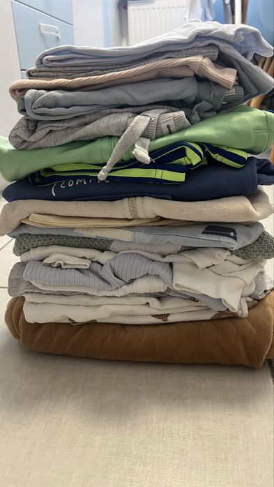 Hainute bebe marimea 80