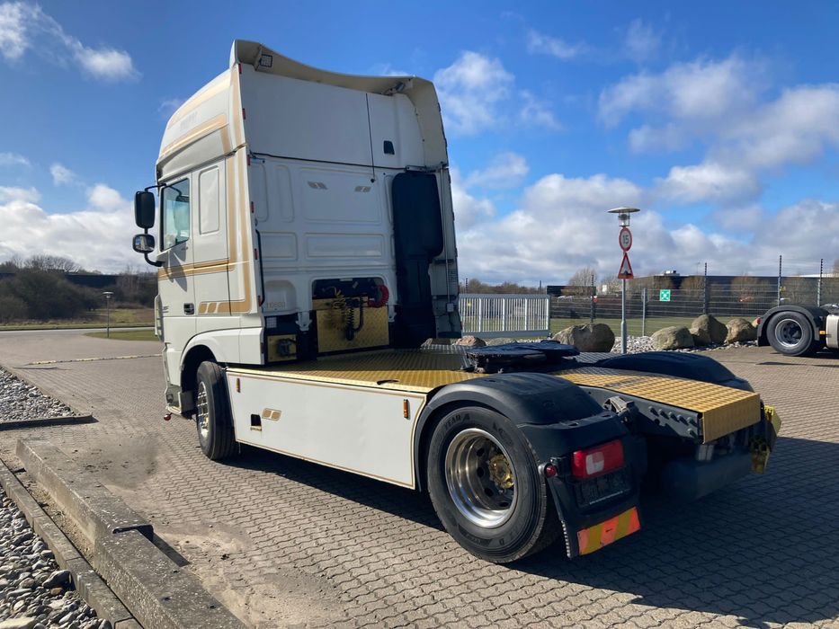 DAF XF106 460 2017