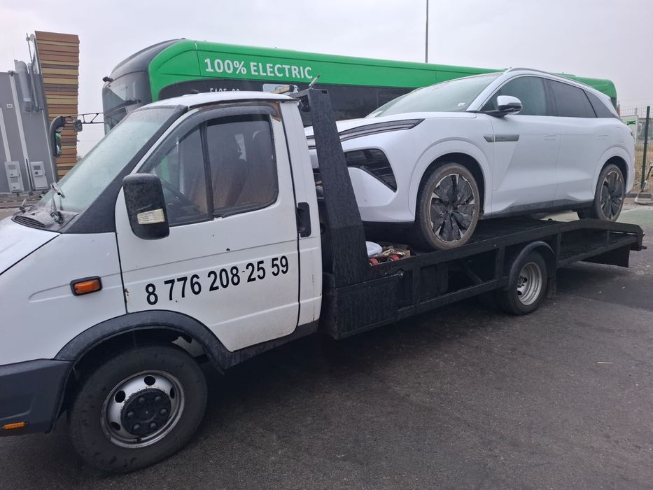 Услуги эвакуатора Талдыкорган