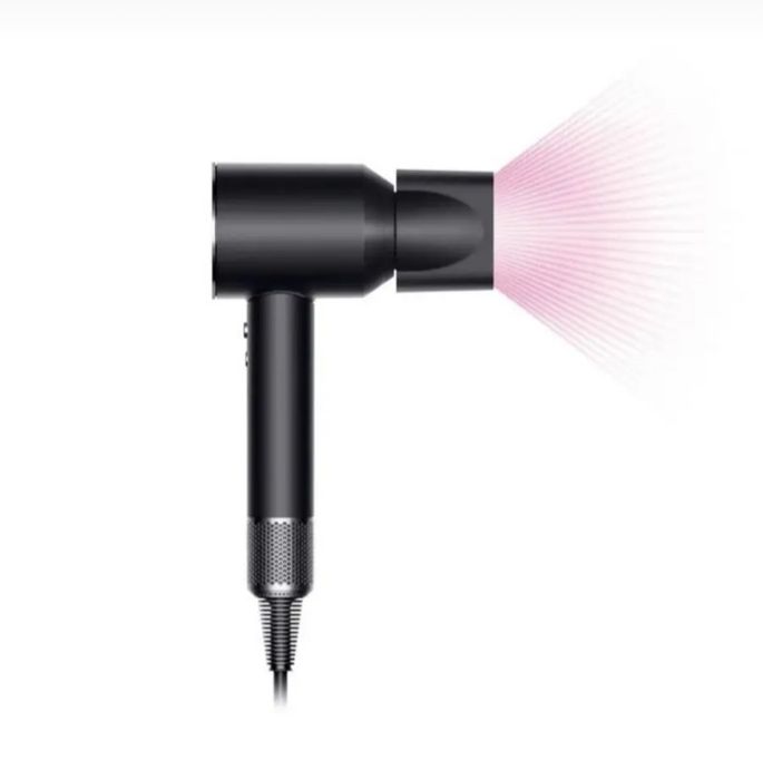 Dyson fen, mac styler dazmol