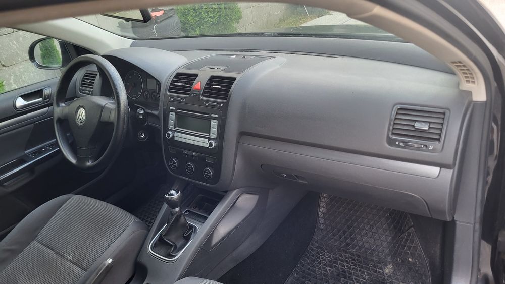 VOLKSWAGEN Golf 2007 — imagine 5