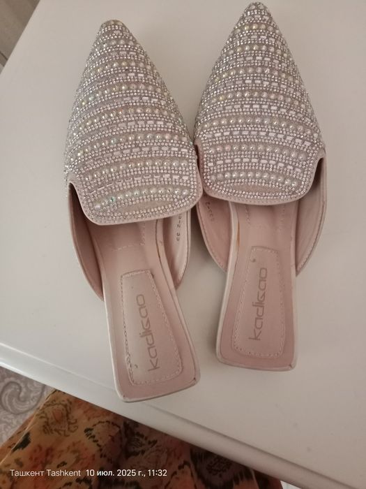 yangi Kelinlar uchun shippak