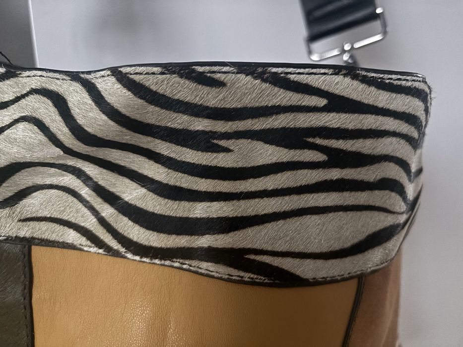 Дамска чанта кожа