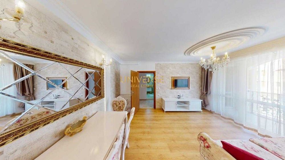 1+1 апартамент в премиум комплекс в Слънчев бряг. Център #5348