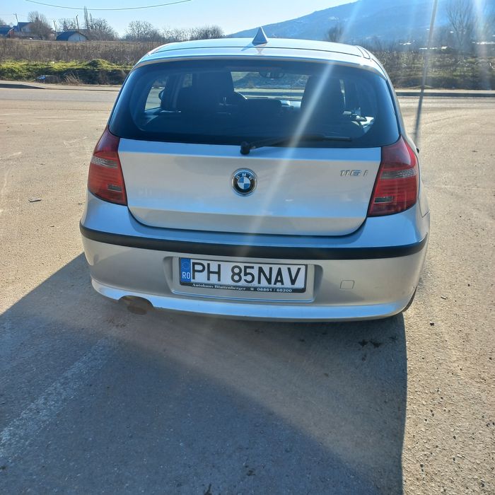 Vând bmw seria 1 116i  2.o