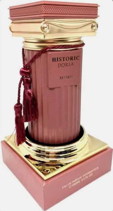 Парфюм Afnan Historic Doria Дубай