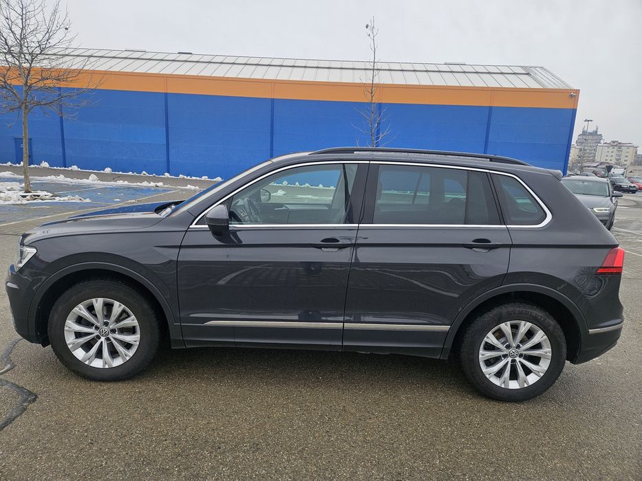 VOLKSWAGEN Tiguan 2018 — imagine 3