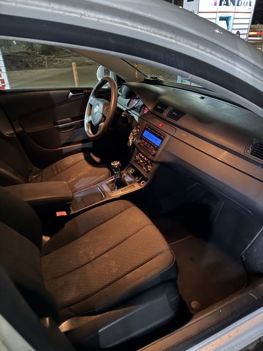 Volkswagen Passat b6