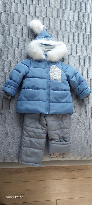 Детский комбинезон