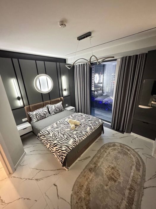 ЖК “NRG U TOWER” по суточной кв