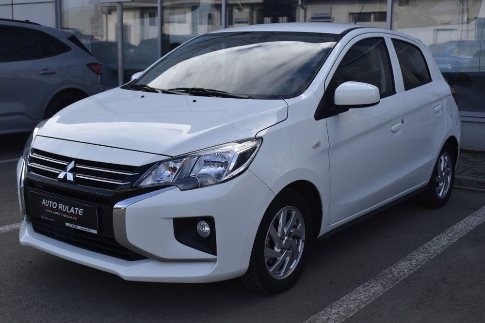 Mitsubishi Space Star Mitsubishi Space Star 1.2 Clear Tec