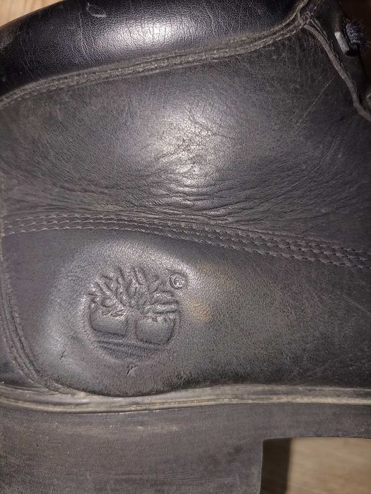 Timberland оригинал 40 размер