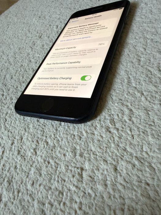 Iphone 7 32GB negru