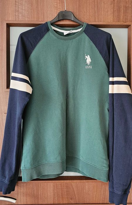 Мъжка блуза U.S.POLO ASSN