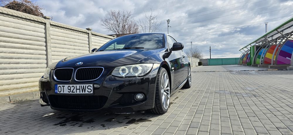 BMW 320dA Xdrive e92 FL  M-packet