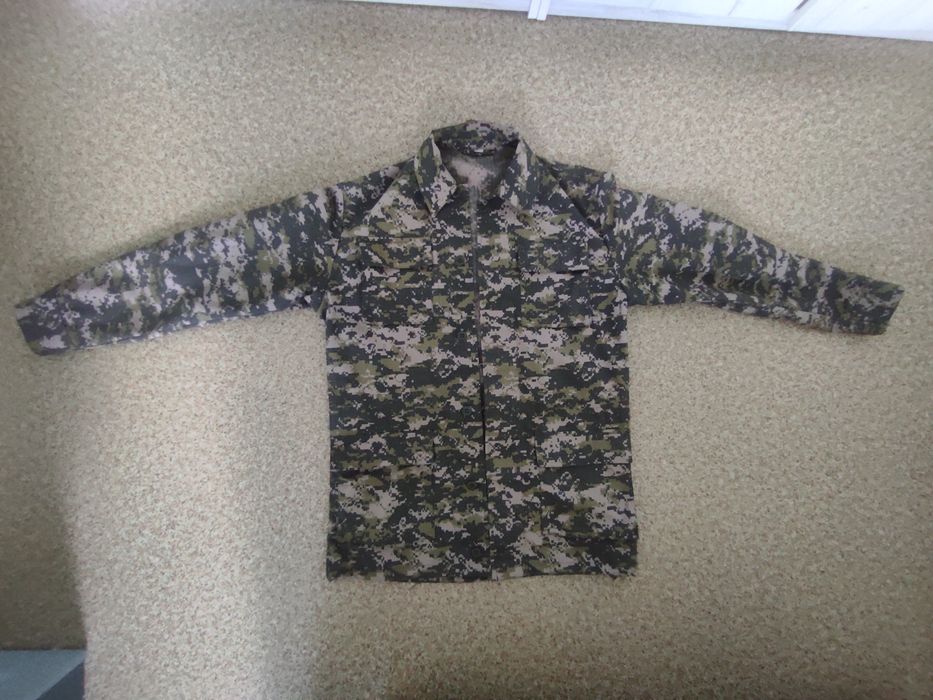 Военная форма 180см