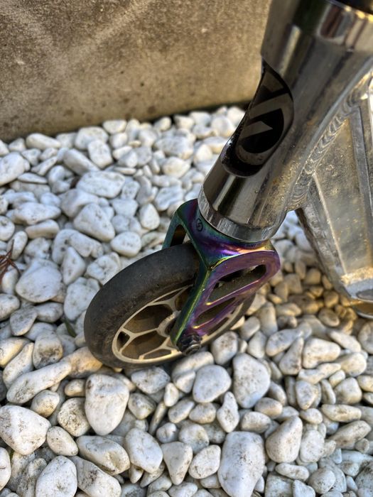 Trotinetă Oxelo freestyle MF 3.6 V5 Neocrom