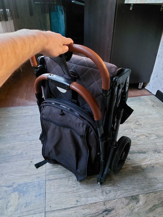 Коляска прогулочная YOYA Plus Max