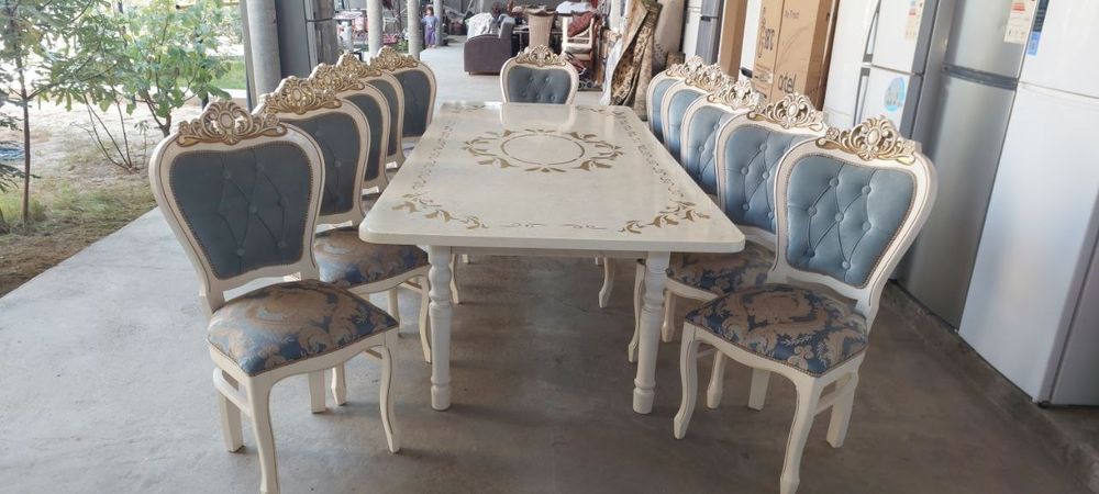 Stol stul sotiladi xolati rasmdagidek idealniy.