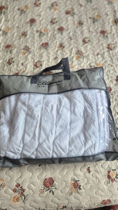 Продам новое плед-одеяло