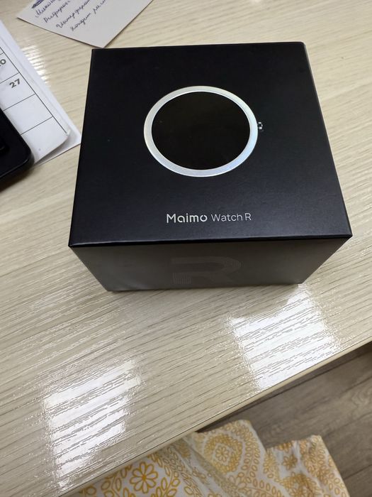 Maimo watch R часы