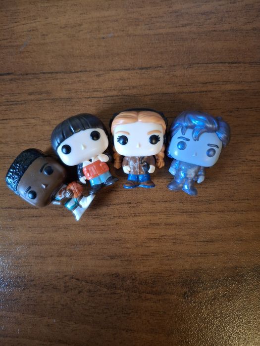 Stranger Things фигурки