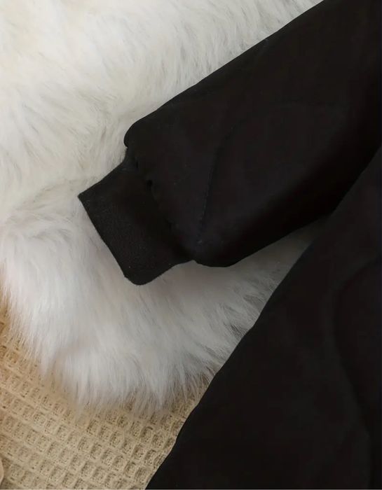 Детский зимний комбинезон 1-3 мес