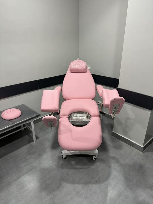 Гинекологическое кресло. 3х функциональный