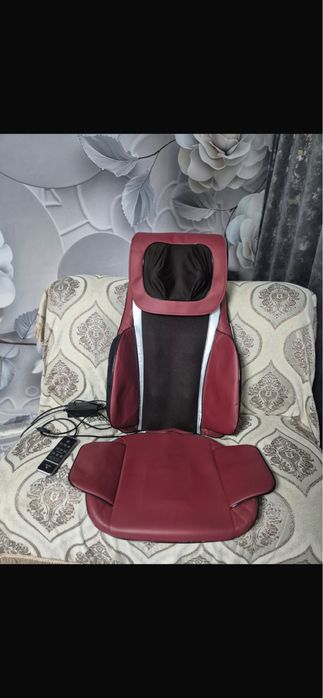 Массажное кресло