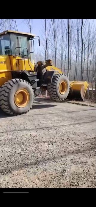 Фронтальный погрузчик SDLG, L955F - 3 куб.м