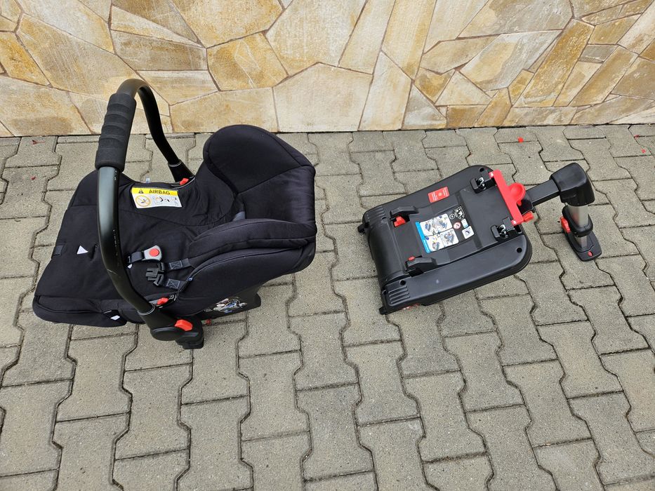 Scoica Ickle Bubba, stare buna