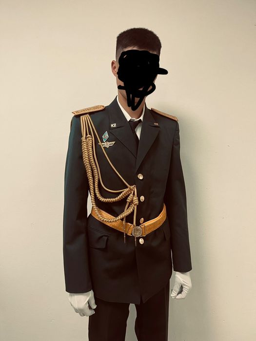 Парадный форма новый 48-50размер