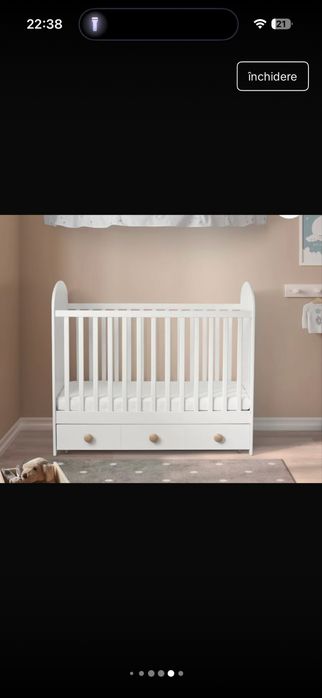 Patut pentru bebelusi