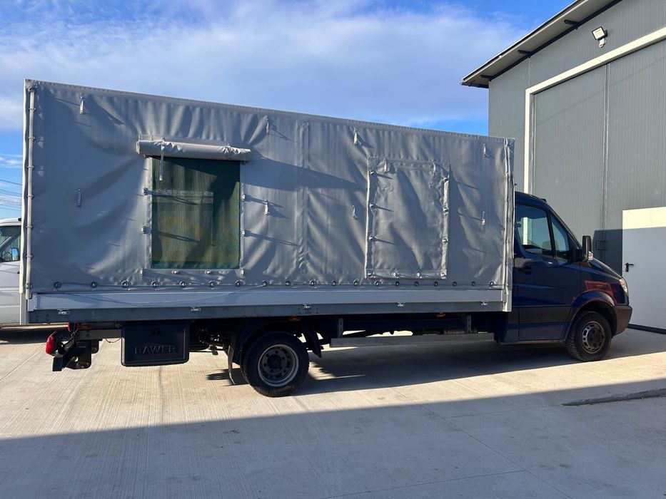 Mercedez  sprinter 518