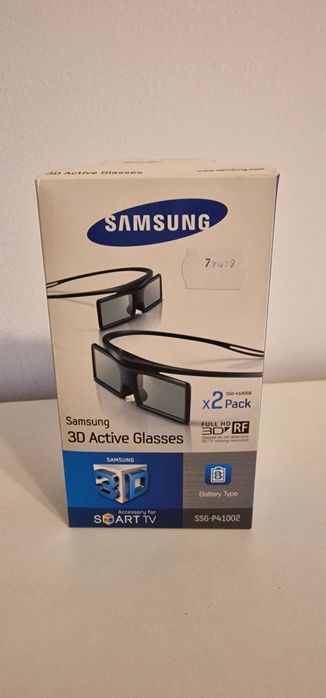 Ochelari 3D samsung