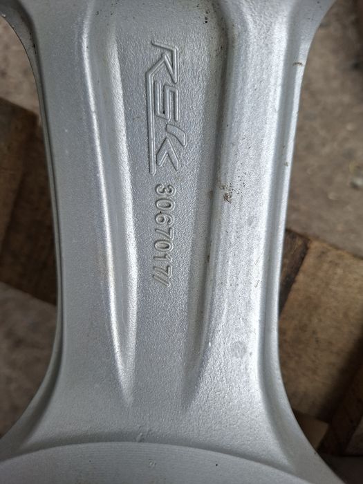 17" 5X114.3mm Honda, 5х114.3мм Хонда RSK