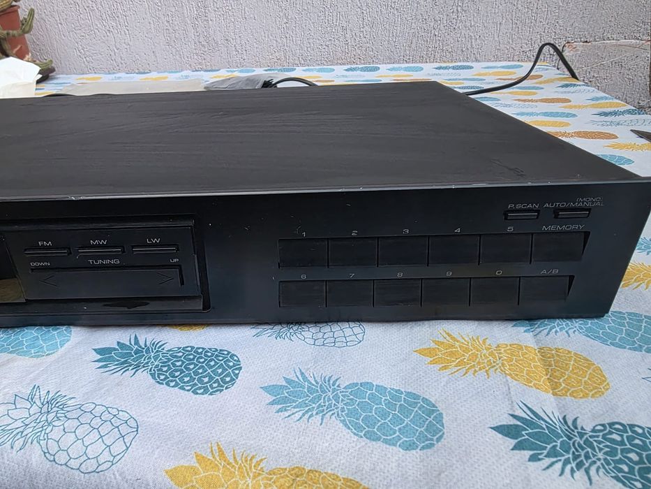 Vand tuner Kenwood