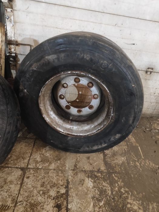 Продам колесо от фуры