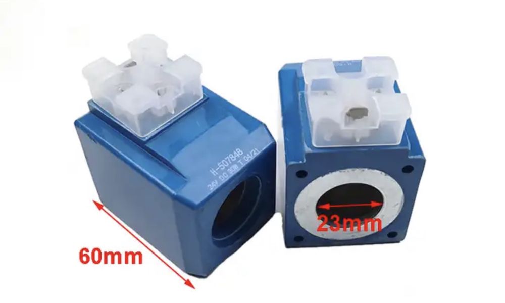 Bobine/electrovalve utilaje constructii